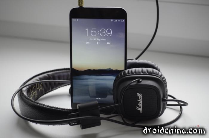 Sound of Meizu mx3