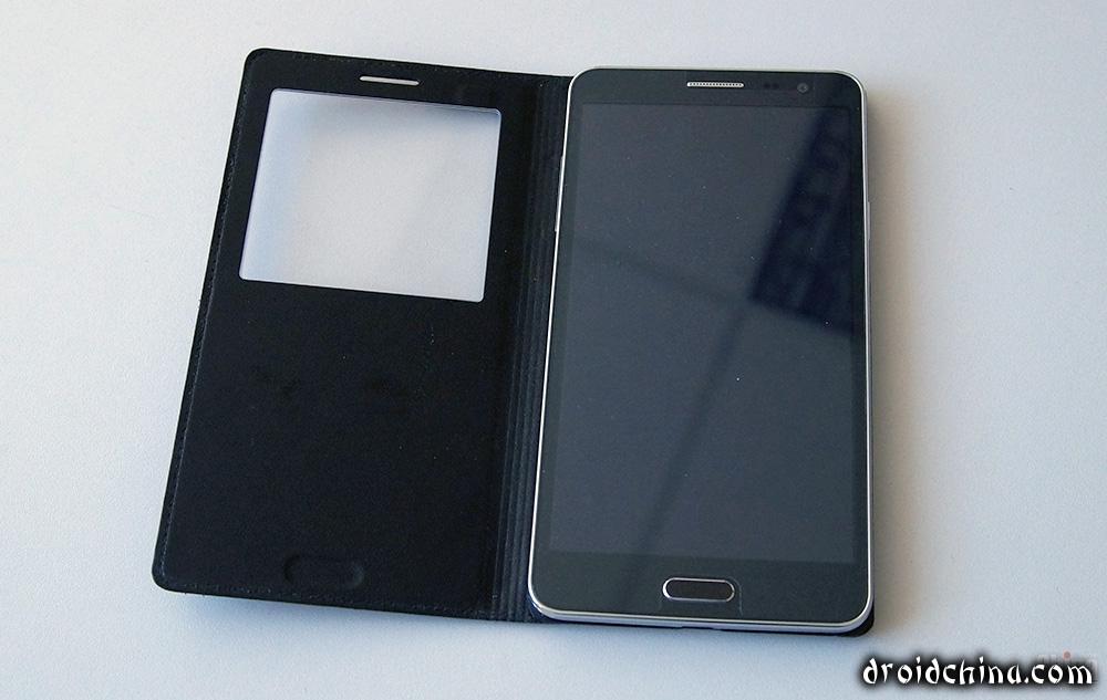 case and phone